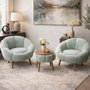 Atelier Del Sofa Lida Wellsoft - Green
